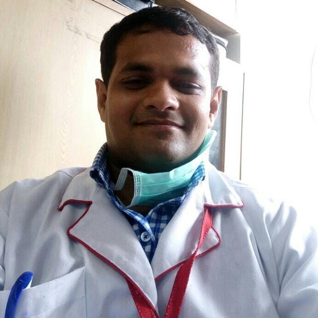 Dr. Hiren Patel - Door Step Doctor Pvt. Ltd.